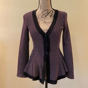 S Finesse Billowy Cardigan